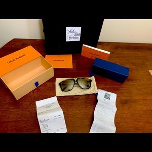 Louis Vuitton Mascot Sunglasses